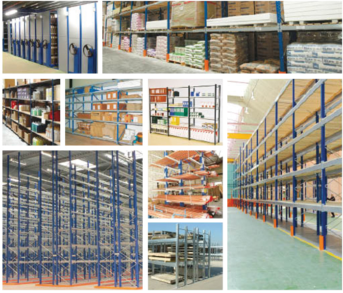 Rayonnages Rayonnages