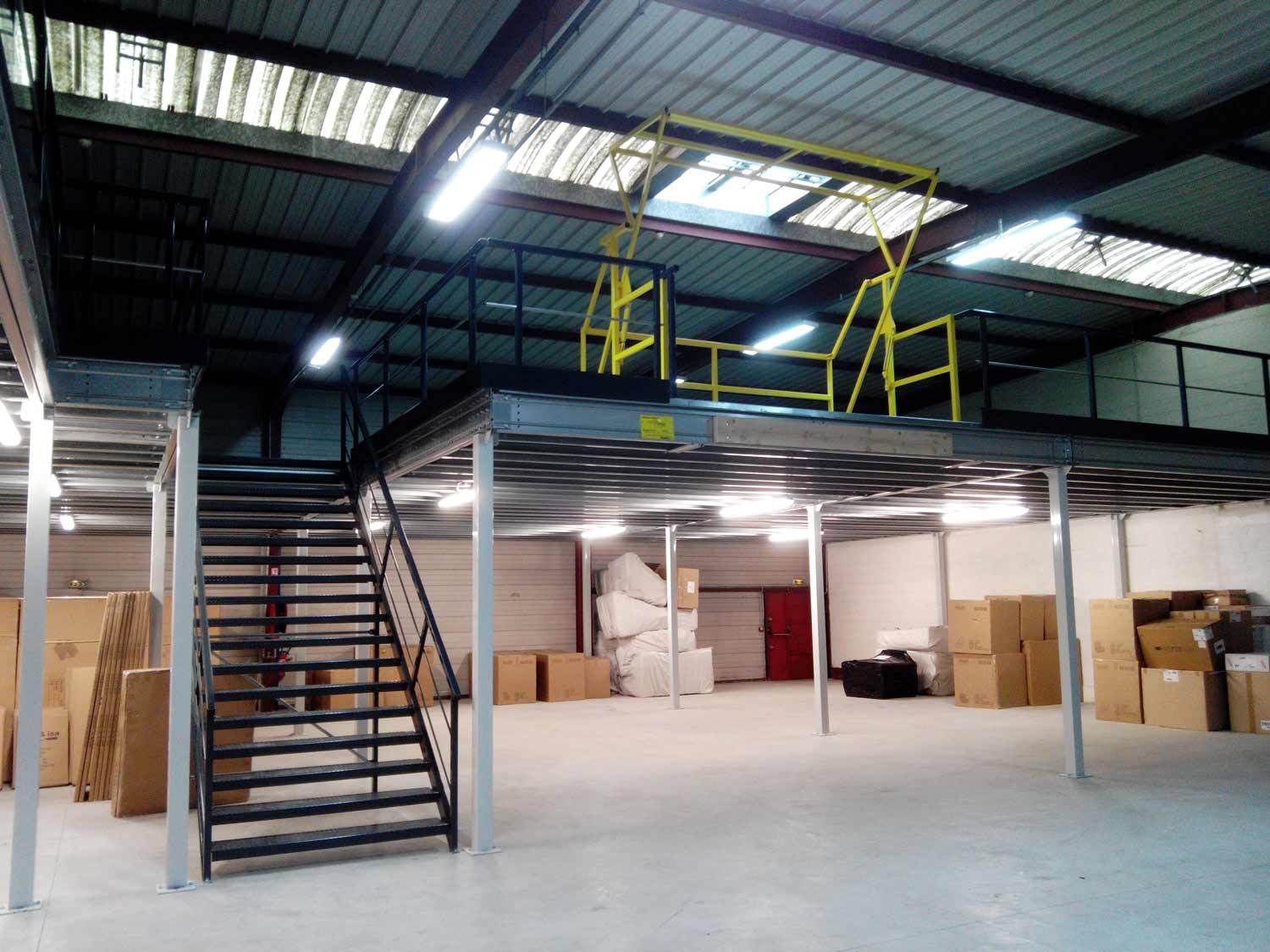 Plate-formes Plate-formes