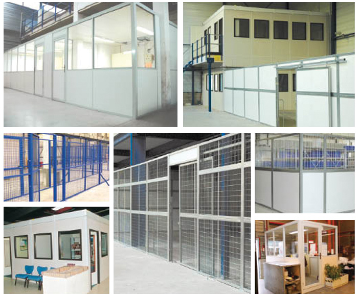 Bureaux & Cloisons Bureaux & Cloisons