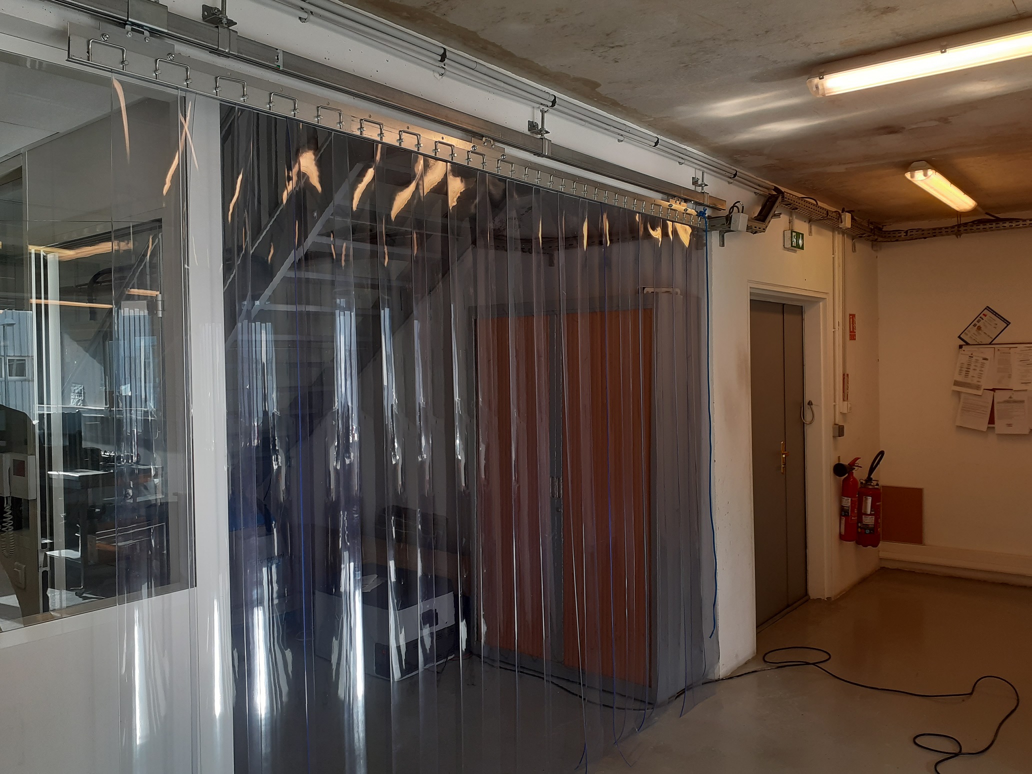 Porte coulissante Porte coulissante