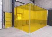 Cloisons en lanieres SportFlex